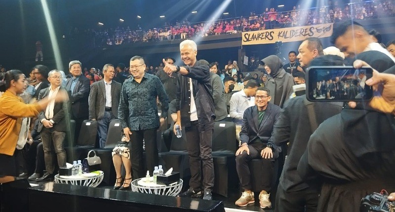 Ganjar Pranowo Sebut Industri Kreatif Jadi Sektor Potensial bagi Anak Muda Capai Kesuksesan