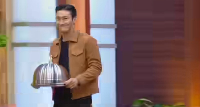 Siwon Choi Muncul di Galeri MasterChef Indonesia, Reaksi Peserta Langsung Lemas Lutut!