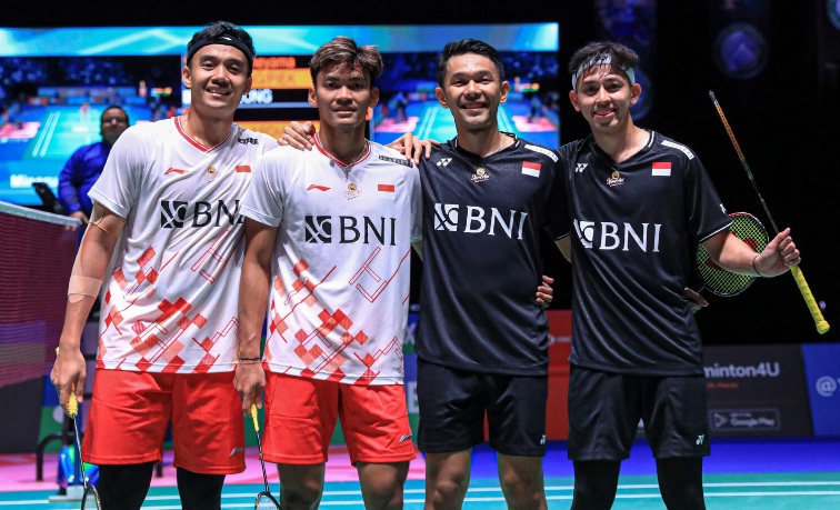 Jadwal BWF World Tour Finals 2023 Hari Pertama: Ada Derby Indonesia, Ginting Vs Naraoka