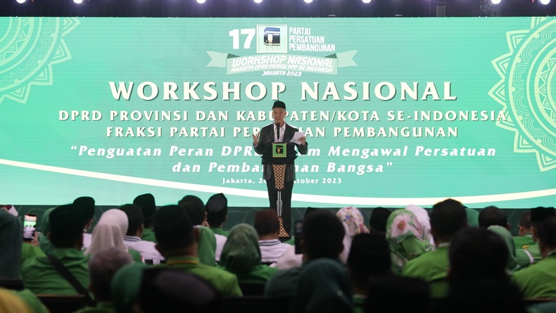Ganjar Siap Kembangkan Baznas di Tingkat Nasional, Genjot Penerimaan Zakat