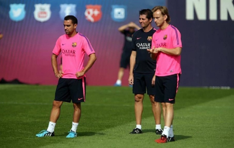 Pelatih Irak Jesus Casas Mantan Anak Buah Luis Enrique, Shin Tae-yong Dilarang Minder!