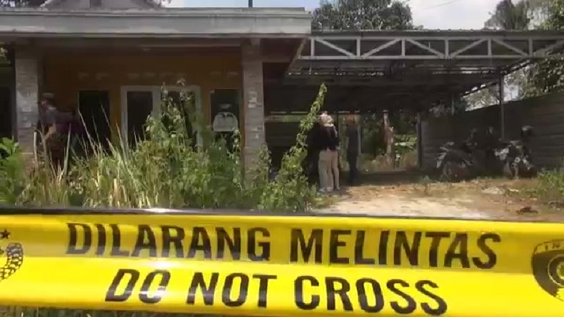 Olah TKP Ulang Pembunuhan Ibu dan Anak di Subang, Polisi Akan Hadirkan Danu