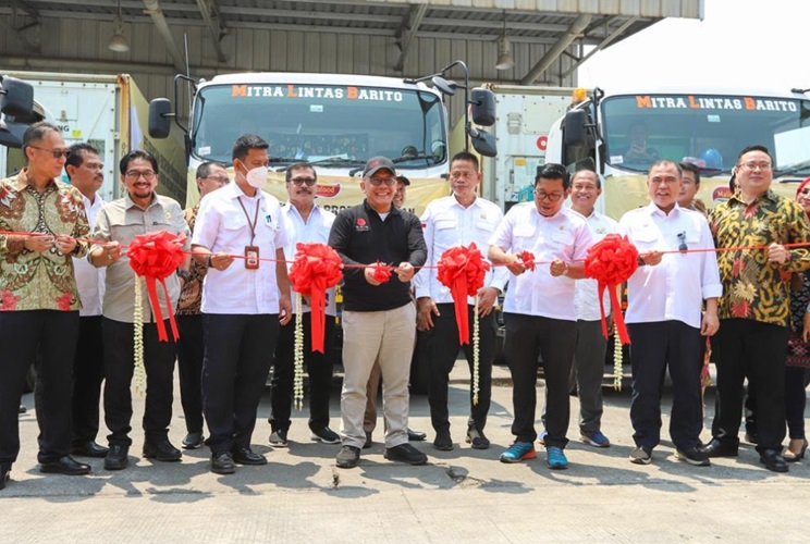 Lepas Ekspor Produk Olahan Unggas ke Singapura, Plt Mentan: Dorong Produksi Dalam Negeri