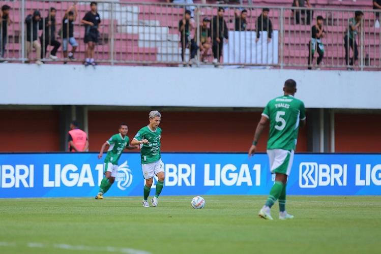 Hasil Liga 1: Drama 4 Gol! Duel PSS Vs Persik Tanpa Pemenang