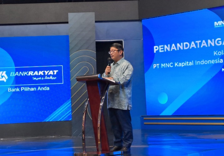 Kerja Sama MNC Kapital dan Bank Rakyat Disebut Jadi Titik Tolak Kolaborasi Indonesia-Malaysia