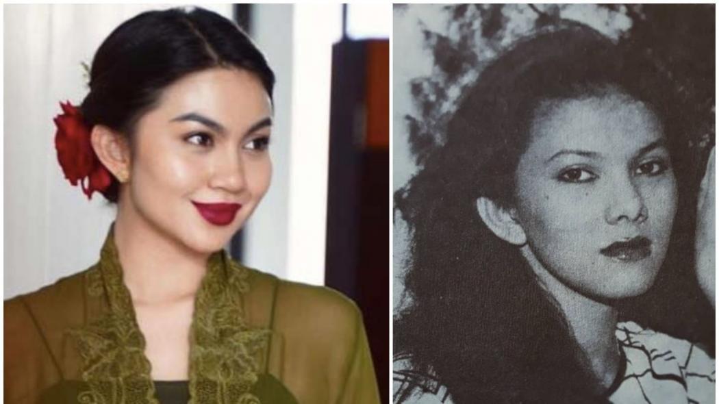 Intip Potret Cucu Artis Lawas yang Bikin Salah Fokus, Cantiknya Kelewatan!