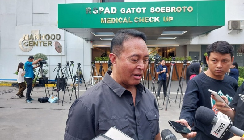 Andika Perkasa Yakin Pasangan Ganjar-Mahfud Lolos Tes Kesehatan