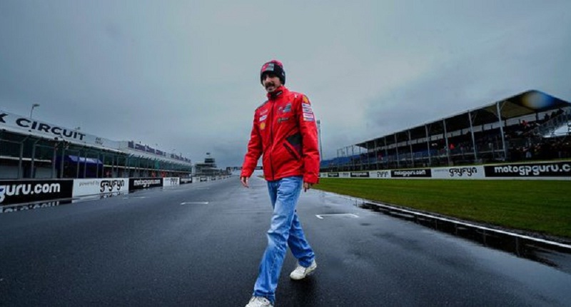 Bukan Hujan, Ini Penyebab Sprint Race MotoGP Australia 2023 Batal