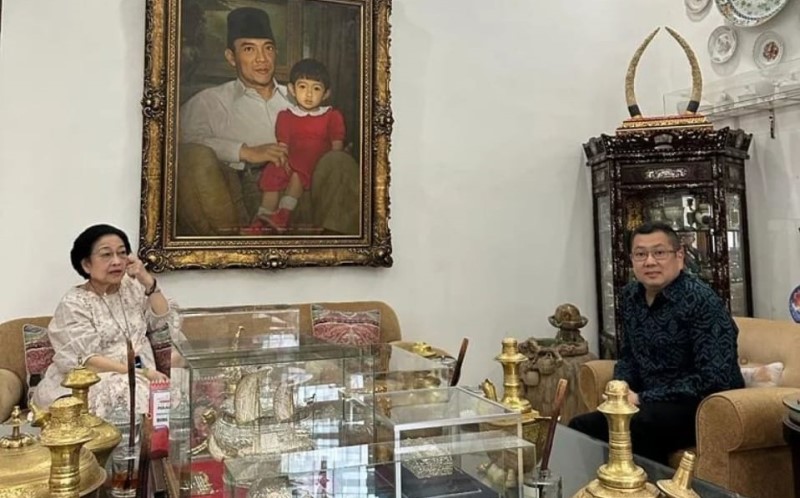 Hary Tanoesoedibjo: Megawati Negarawan Teladan Kita Semua