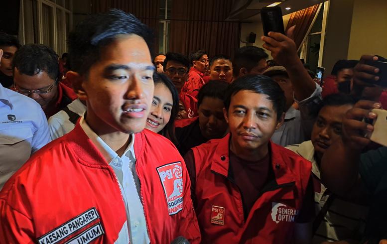 Gerindra Beri Sinyal KIM Usung Kaesang di Pilgub Jateng: Kira-kira Begitu