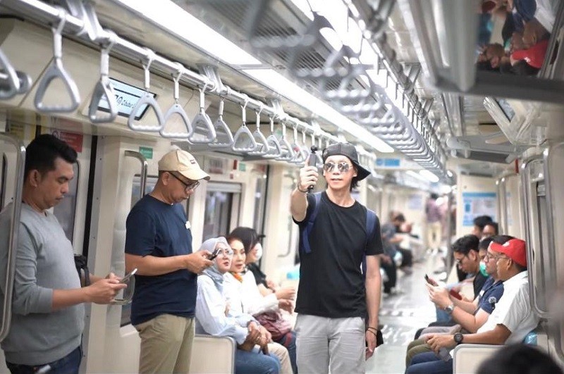 LRT Jabodebek Berlakukan Tarif Promo Maksimal Rp10.000 Setiap Sabtu-Minggu Mulai Hari Ini 