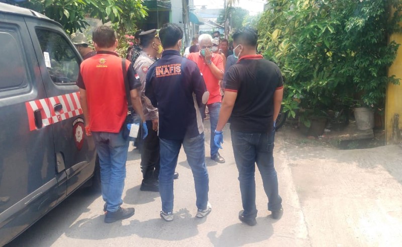 Geger Pria Ditemukan Tewas Membusuk di Rumah Bojongsari Depok, Tinggal Seorang Diri
