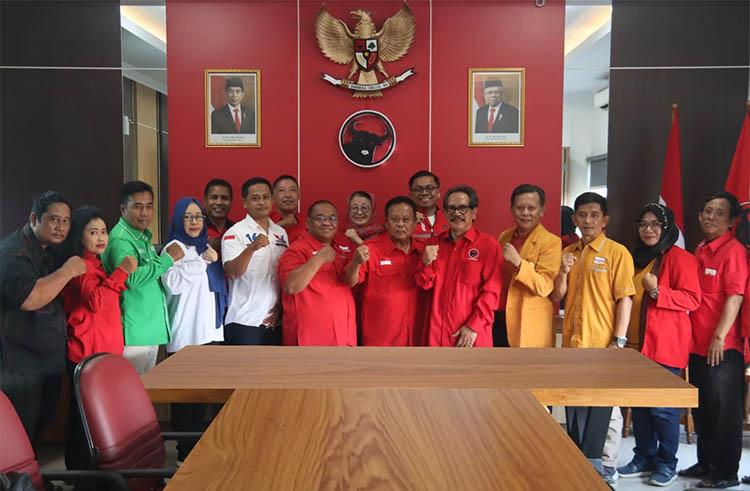 Tim Pemenangan Daerah DIY Yakin Ganjar-Mahfud Menang Mutlak di Jogja 