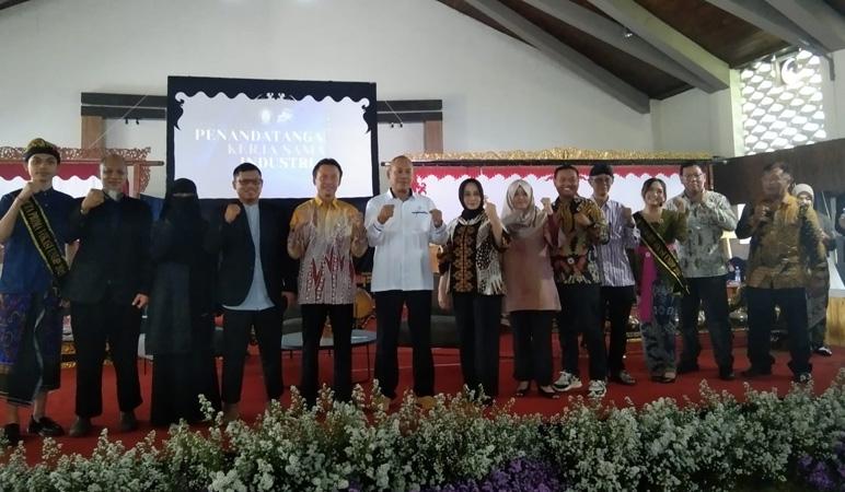 Puncak Dies Natalis ke-7, Sekolah Vokasi Undip Launching Desa Vokasi Budaya