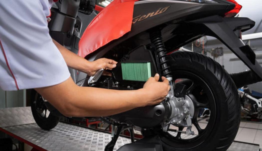 Jaga Performa Motor, Jangan Sampai Saringan Udara Kotor