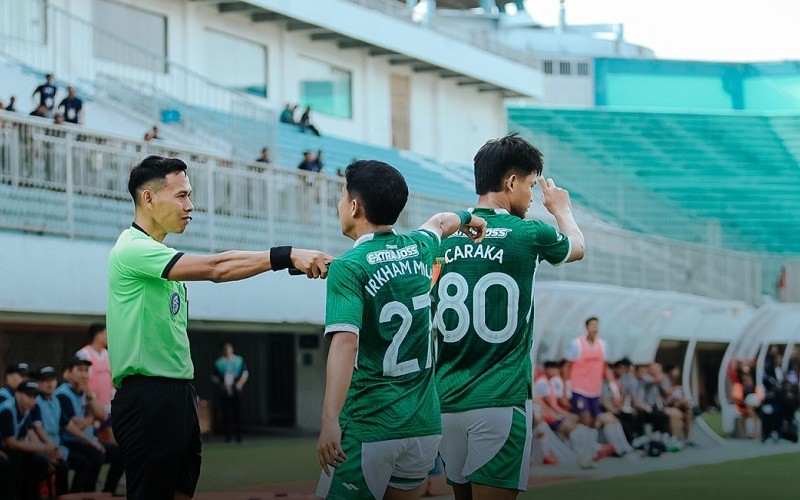 Susul Langkah Persija Jakarta, PSS Sleman Layangkan Surat Protes ke Komite Wasit PSSI