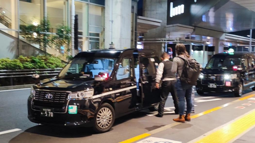 Tarif Taksi di Jepang, Bikin Bengong Harganya 10 Kali Lebih Mahal Dibanding Indonesia