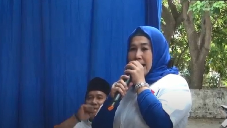 Strategi Bacaleg Partai Perindo Raih Suara Warga Sumsel