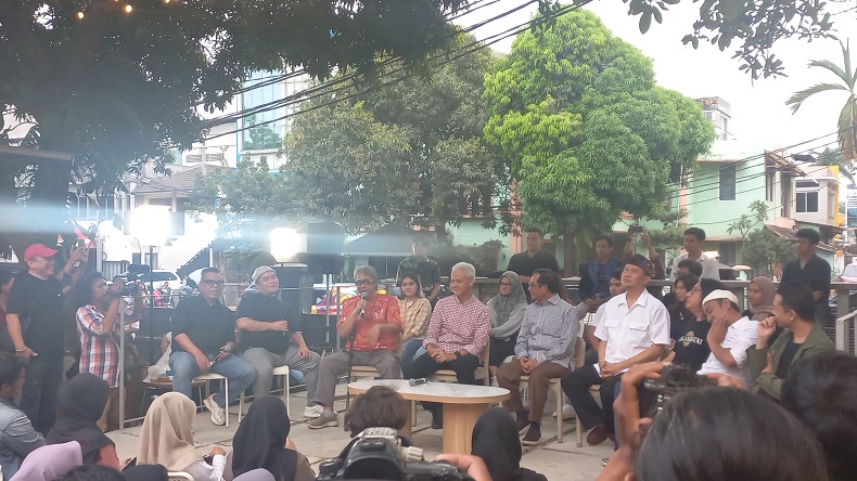 Kiat-kiat Ganjar Pranowo Tingkatkan Ekonomi Kreatif Bila Terpilih Jadi Presiden