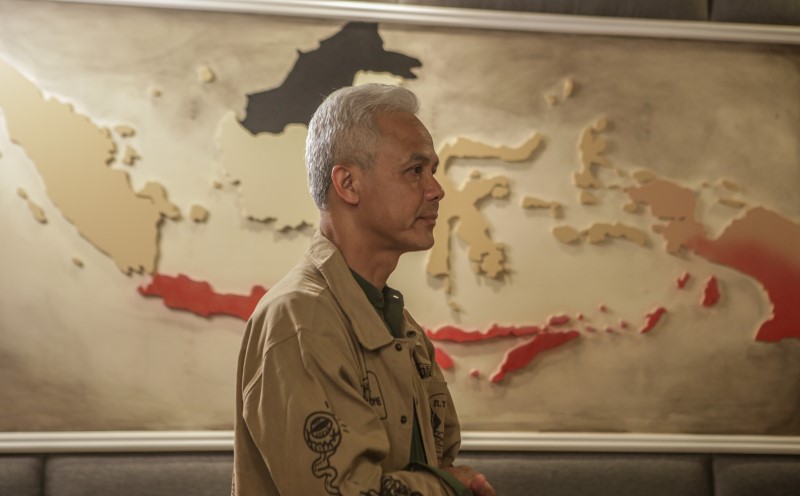 Ganjar Yakin Suaranya Tak Akan Beralih ke Gibran, Tegaskan PDIP Kompak