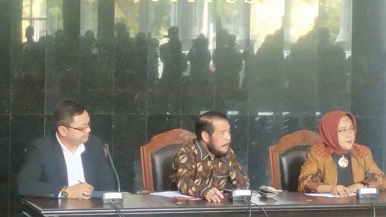 Hakim MK Dilaporkan terkait Pelanggaran Kode Etik, Jimly Asshiddiqie Ditunjuk Jadi Anggota MKMK