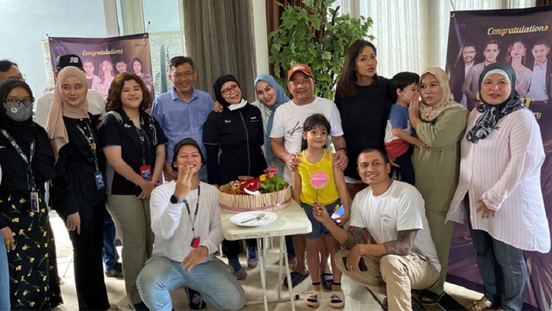 Jadi Favorit Pemirsa Televisi, Sinetron Ikatan Cinta Diharapkan Bisa Tayang Lebih Panjang