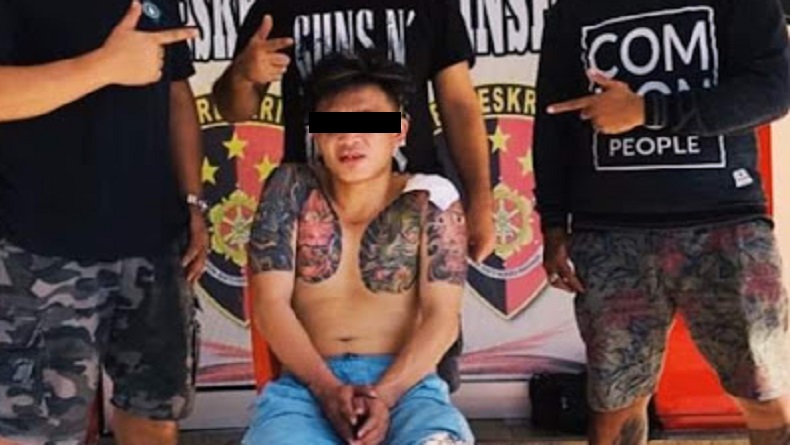 Kronologi Balita di Minsel Tewas Ditusuk, Pelaku Mabuk Tikam Korban 2 Kali saat Digendong