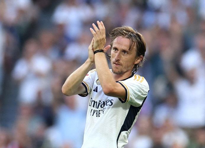 Luka Modric Dibidik Klub Arab Saudi, Real Madrid: Belum Ada Negosiasi!