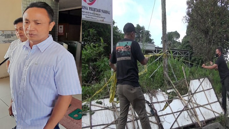 Begini Persiapan Olah TKP Ulang Pembunuhan Ibu dan Anak di Subang Besok