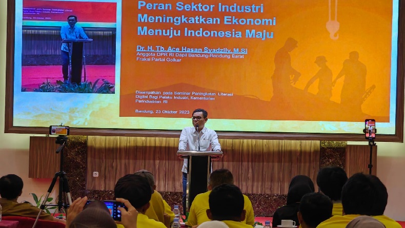 Industri Pangan Lokal Berpotensi Majukan Ekonomi Kabupaten Bandung