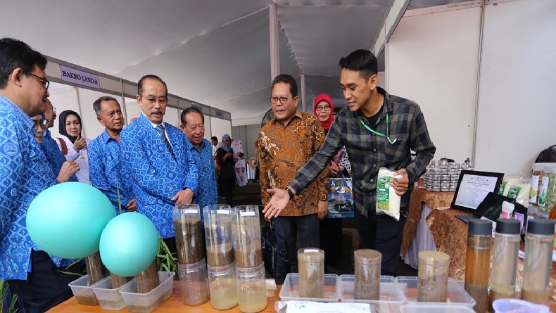 BAN PT Dorong Perguruan Tinggi Berperan Aktif Kenalkan Produk Pangan Lokal ke Masyarakat