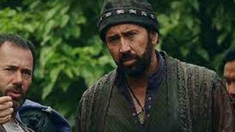 Sinopsis dan Daftar Pemain Film Outcast, Prajurit Tangguh Pembela Pangeran Muda