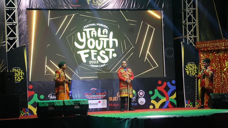 Jadi Wadah Unjuk Kreativitas, Tala Youth Fest 2023 Resmi Dibuka