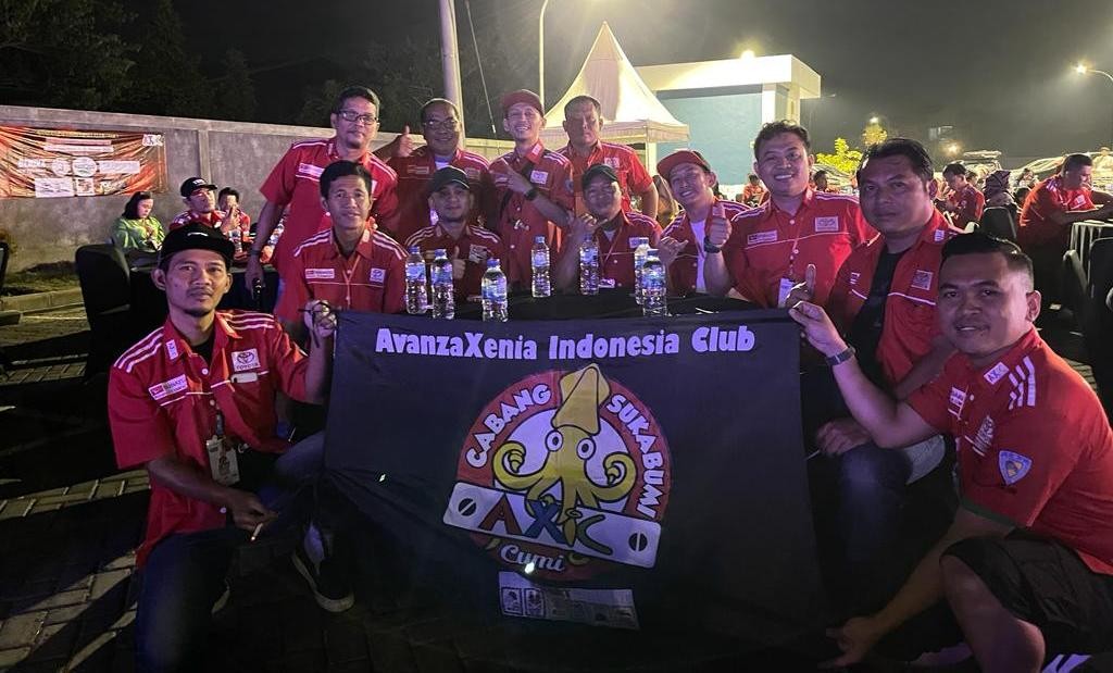 Ratusan Avanza-Xenia Serbu Kota Kediri, Ada Apa?