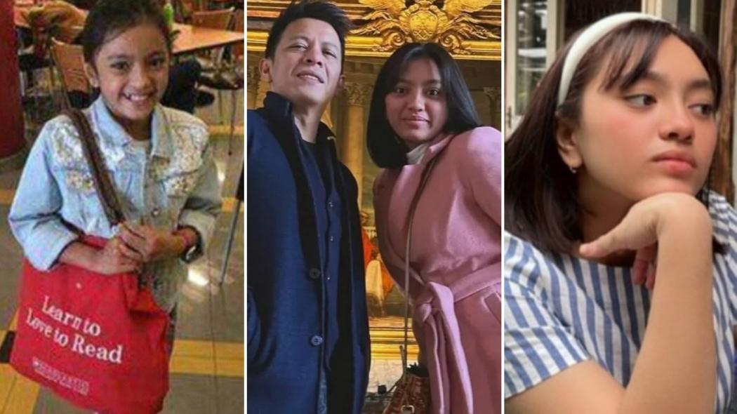 Potret Transformasi Alleia Anata, Anak Ariel NOAH yang Makin Cantik Memukau