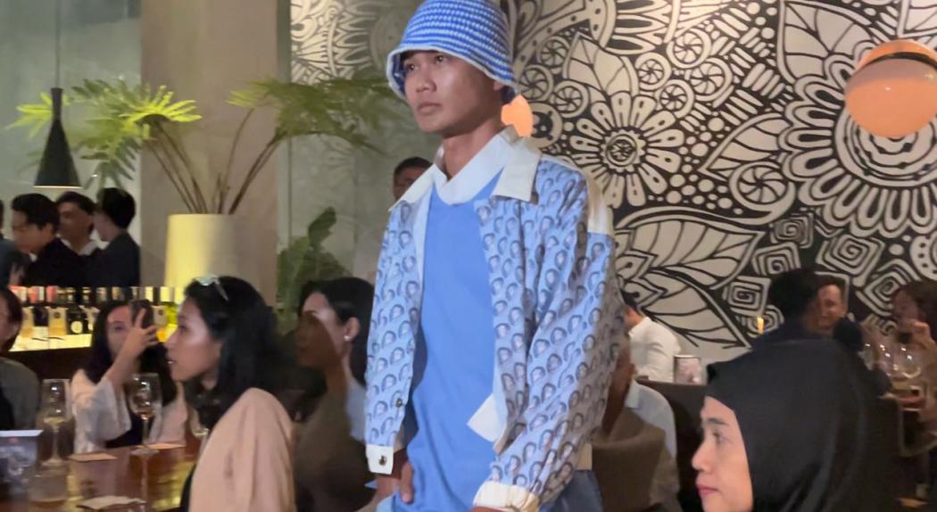 Gelar Pesta The F People Magazine, Ada Fashion Show hingga Rilis Buku