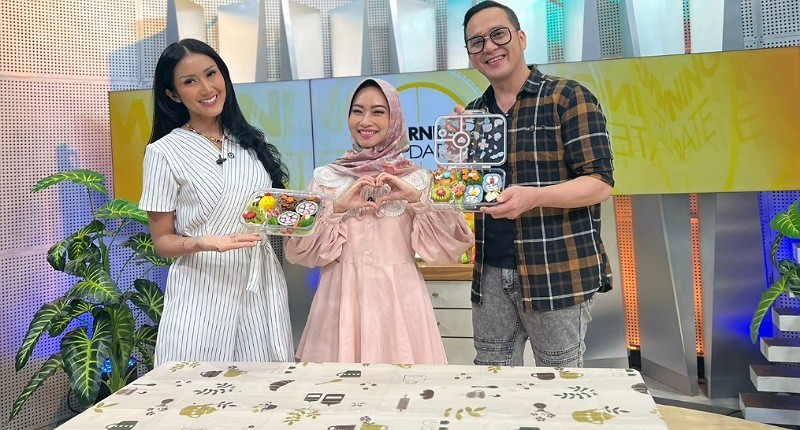 Auto Lahap! Begini Cara Bikin Bento agar si Kecil Lahap Makan di Sekolah