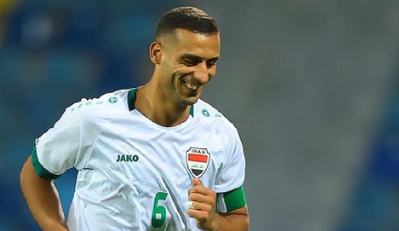 Gawat! Irak Punya Pemain Spesialis Lemparan Roket Ala Pratama Arhan, Pernah Main di Italia