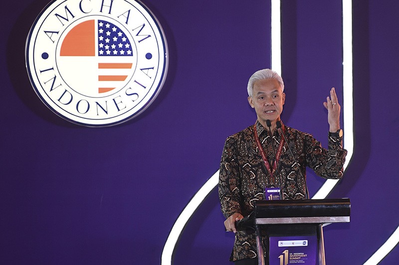 Ganjar soal Cara Meningkatkan Pendapatan Negara: Pajak Mesti Dipermudah, Tidak Boleh Menakutkan