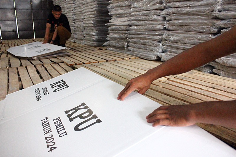 Suara Tak Sah Pileg 2019 di KBB Tinggi, KPU Tak Ingin Terjadi di Pemilu Tahun Depan
