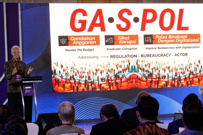 Simak! Ini Langkah Jitu Ganjar Pranowo untuk Bawa Indonesia Keluar dari Middle Income Trap