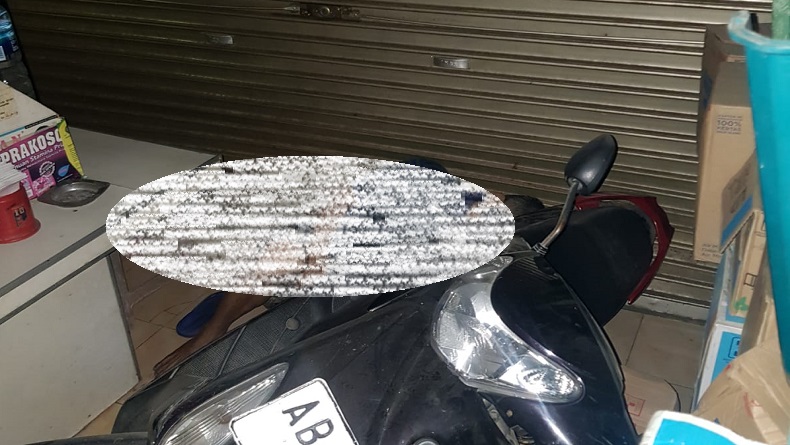 Bantul Gempar, Penjual Jamu Ditemukan Meninggal di Kiosnya