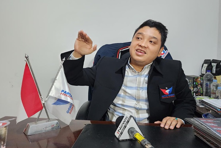 Pemuda Perindo Minta Pemerintah Percepat Penyaluran Beras ke Masyarakat untuk Stabilkan Harga