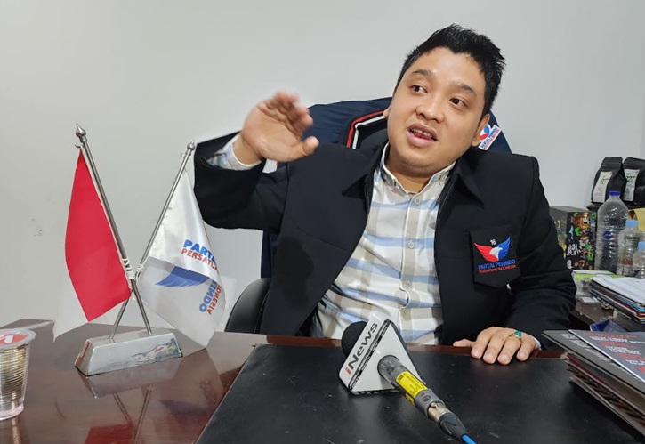 Pemuda Perindo Desak Pemerintah Segera Ambil Tindakan Stabilkan Harga Beras