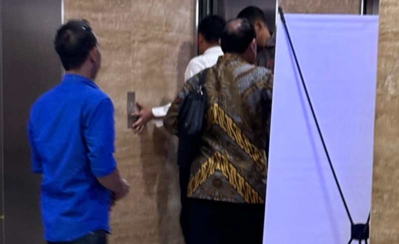 Firli Bahuri Diperiksa 10 Jam terkait Kasus Dugaan Pemerasan SYL