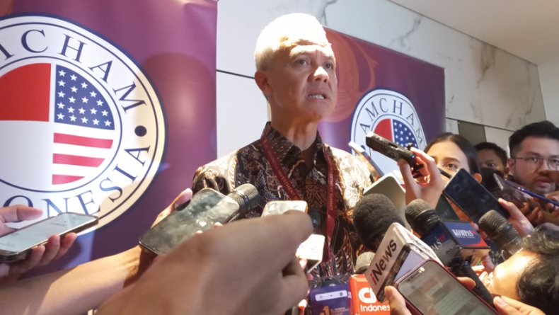 Ganjar Yakin Jokowi Tak Akan Biarkan Gibran Pakai Fasilitas Negara untuk Kompetisi Pilpres 2024