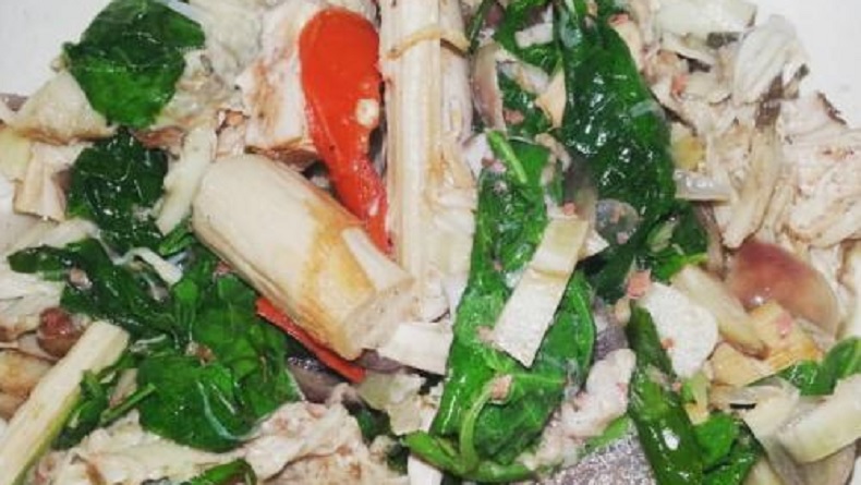 15 Makanan Khas Kalimantan Tengah, Nomor 8 Berbahan Rotan Muda Diolah dengan Teknik Khusus