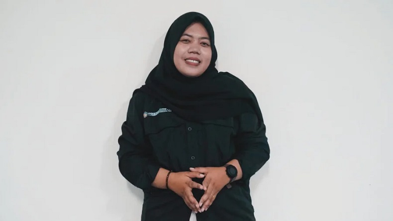 Kisah Inspiratif Uswatun, Anak Buruh Serabutan Raih Beasiswa S1 hingga S2 