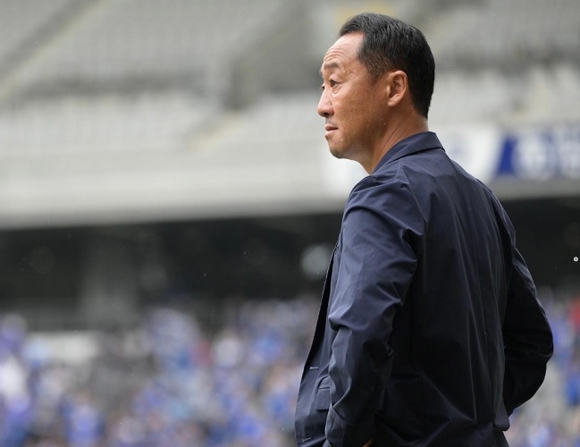Langka! Guru Olahraga Ini Bisa Bawa Klub JLeague 2 Promosi ke Kasta Tertinggi Liga Jepang