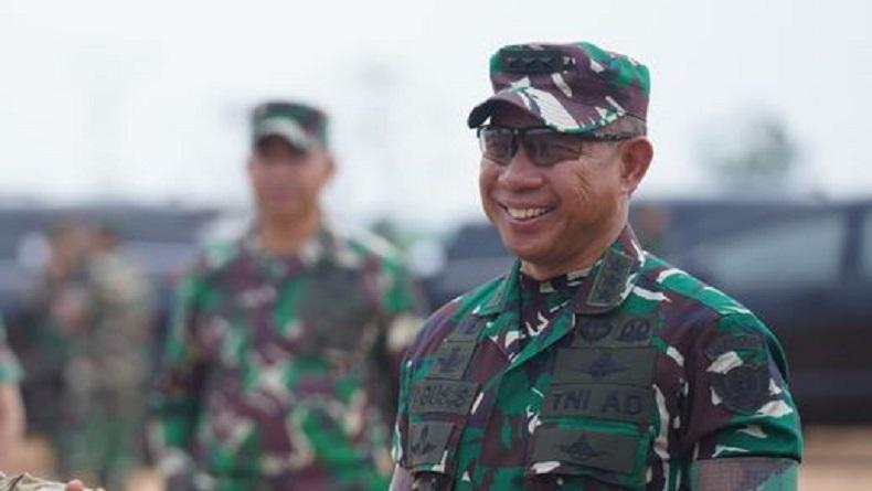 Profil Letjen Agus Subiyanto, Calon KSAD Pernah Jadi Dandim Surakarta saat Jokowi Wali Kota